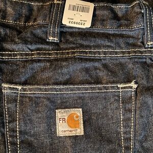 Carhartt- Category 2 fire retardant pants